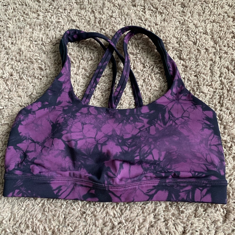 Lulu Lemon Sports Bra